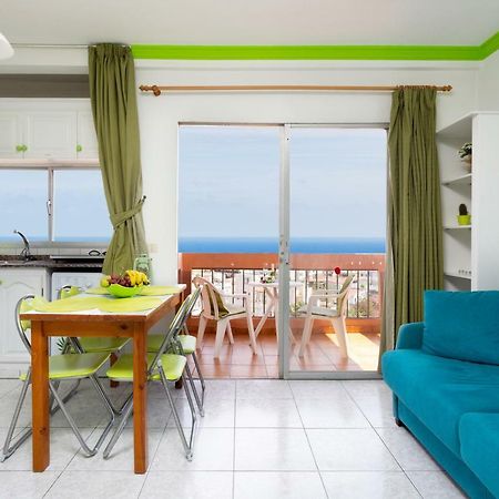 Appartamento Apartamento vistas al mar Valle Luz Puerto de la Cruz  Esterno foto