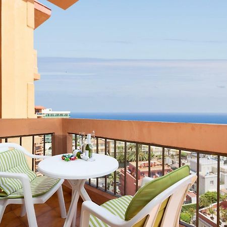 Appartamento Apartamento vistas al mar Valle Luz Puerto de la Cruz  Esterno foto