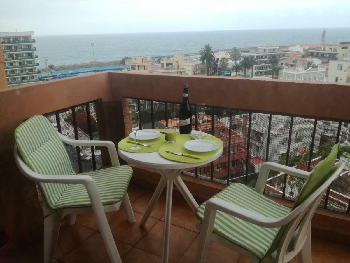 Appartamento Apartamento vistas al mar Valle Luz Puerto de la Cruz  Esterno foto