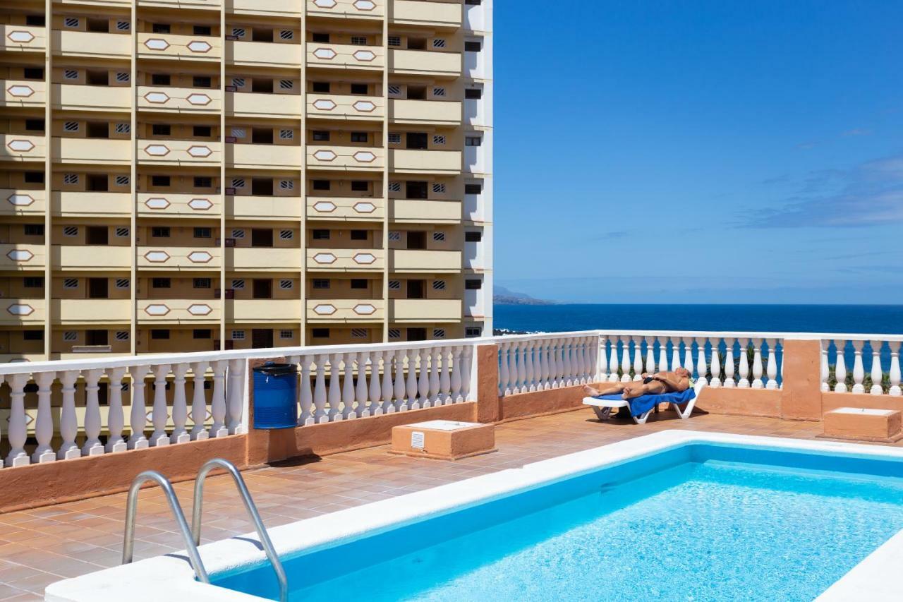 Appartamento Apartamento vistas al mar Valle Luz Puerto de la Cruz  Esterno foto