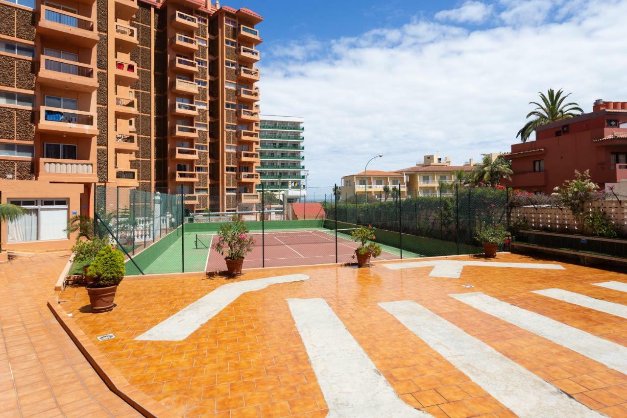 Appartamento Apartamento vistas al mar Valle Luz Puerto de la Cruz  Esterno foto