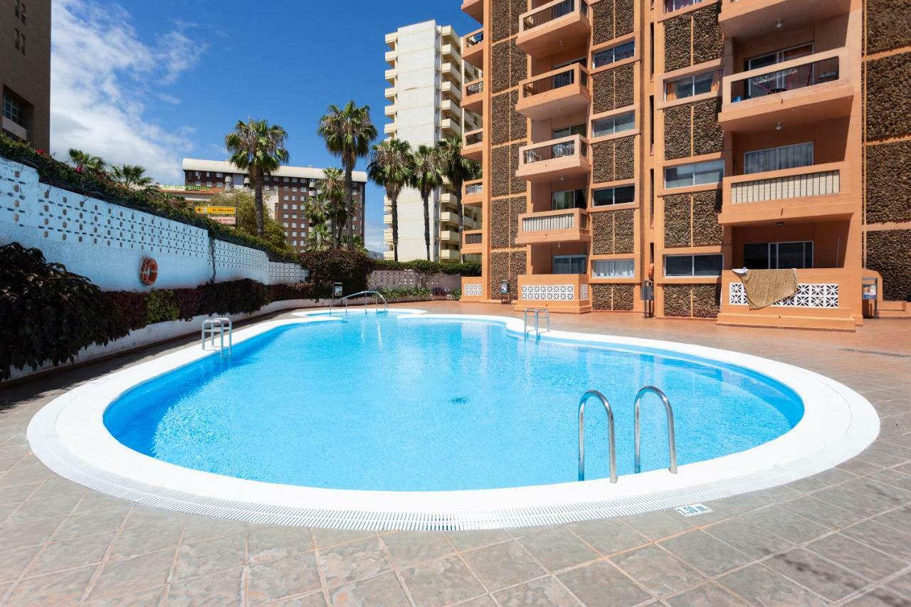 Appartamento Apartamento vistas al mar Valle Luz Puerto de la Cruz  Esterno foto