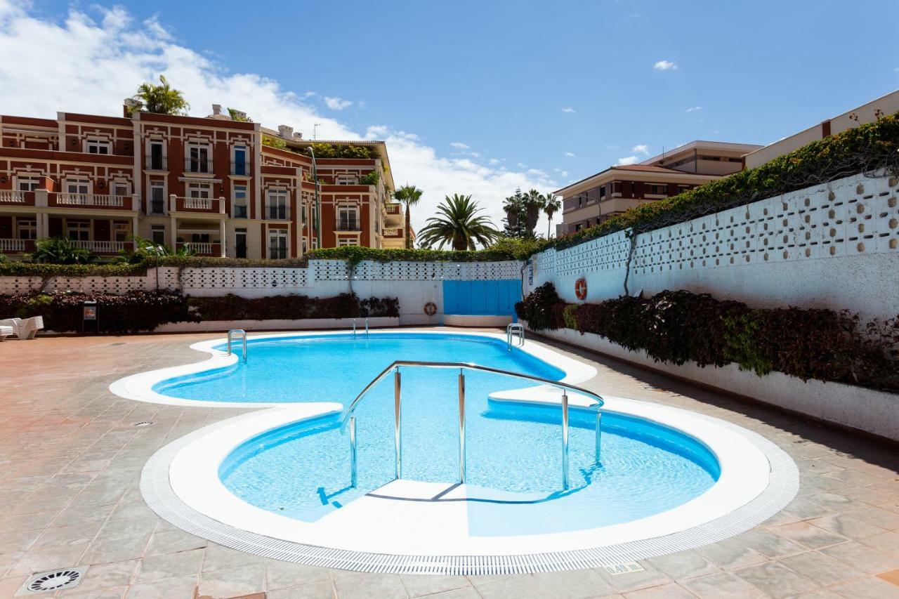 Appartamento Apartamento vistas al mar Valle Luz Puerto de la Cruz  Esterno foto